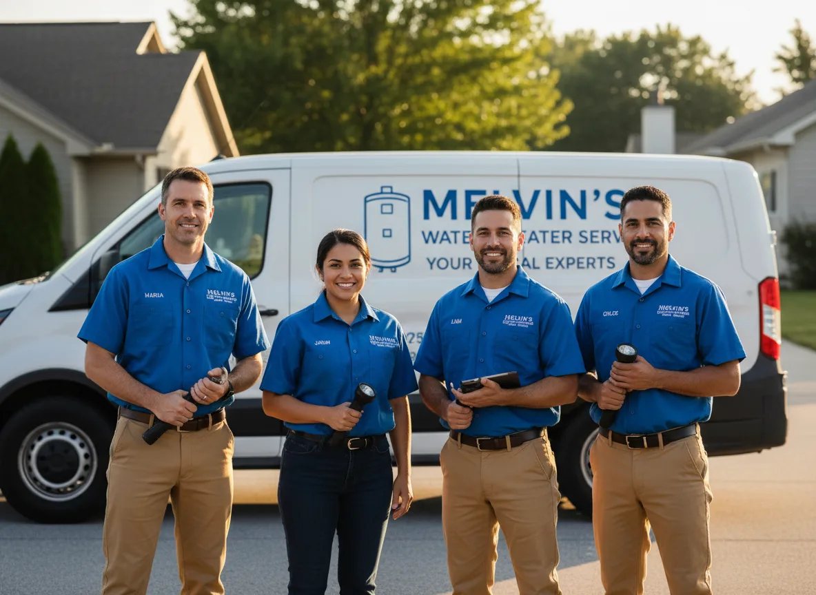Water Heater Repair company in Bloomdale, OH